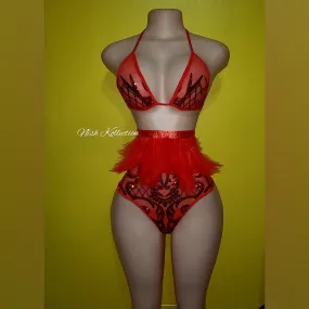 Red Feather Ruby swimsuit Red Feather Ruby swimsuit