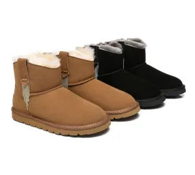 Reeva Women Mini Boots Reeva Women Mini Boots