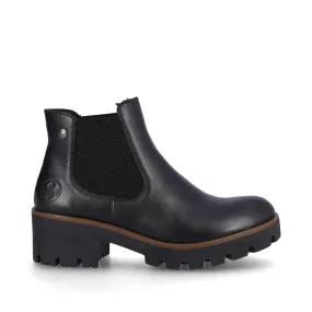 Rieker - 79265-02 - Black Rieker - 79265-02 - Black
