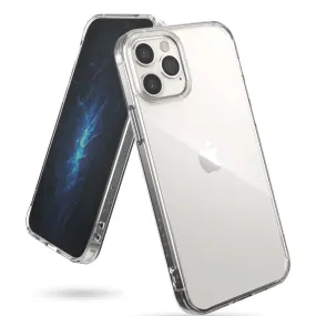 Ringke iPhone 12 Pro Max Case Fusion Clear Ringke iPhone 12 Pro Max Case Fusion Clear