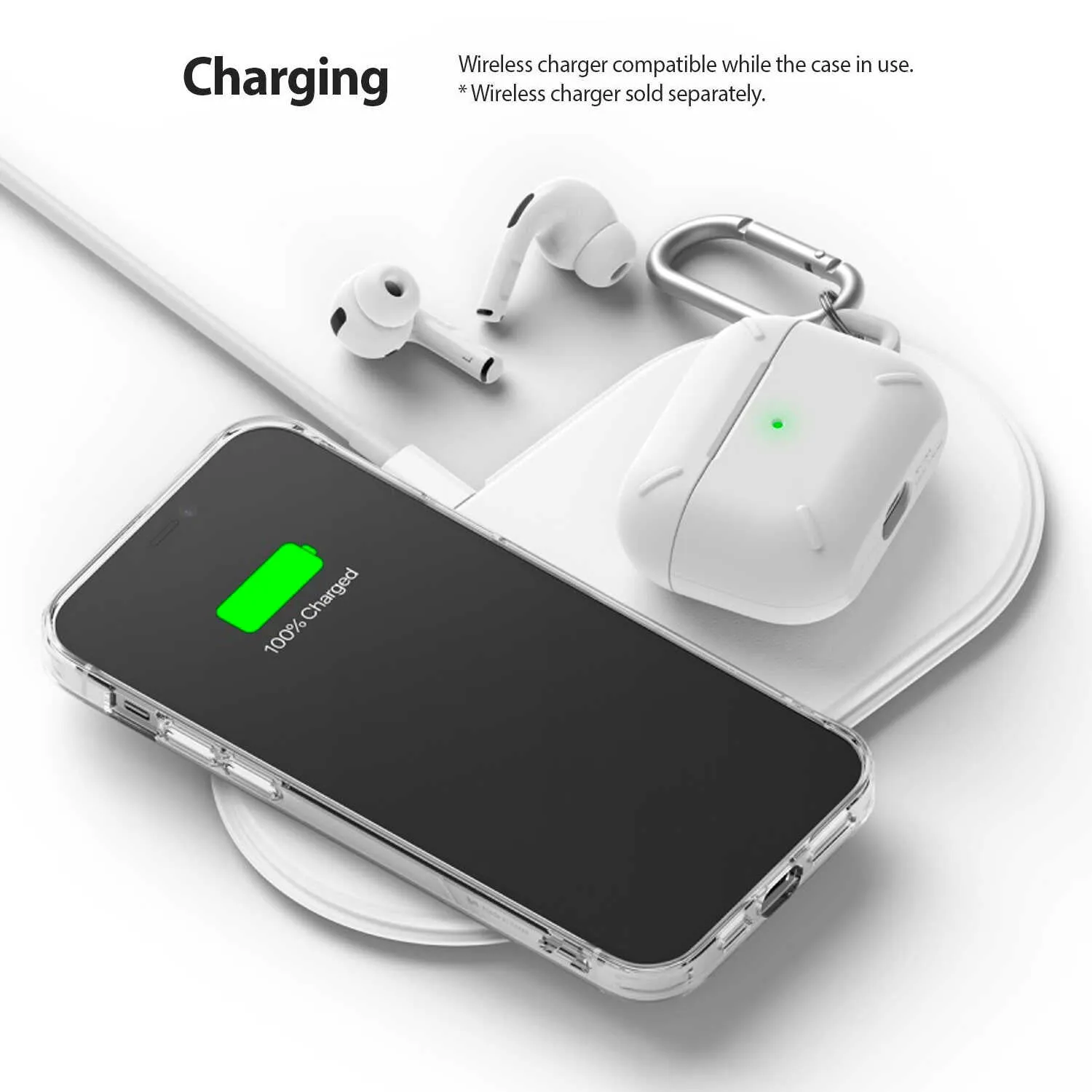 Ringke iPhone 12 Pro Max Case Fusion Clear