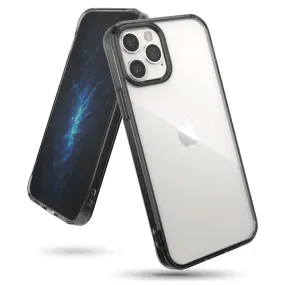 Ringke iPhone 12 Pro Max Case Fusion Smoke Black Ringke iPhone 12 Pro Max Case Fusion Smoke Black