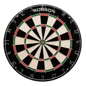 Robson Dartboard - Regular Robson Dartboard - Regular
