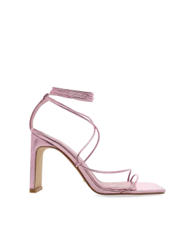 ROBYN - BALLET PINK METALLIC ROBYN - BALLET PINK METALLIC