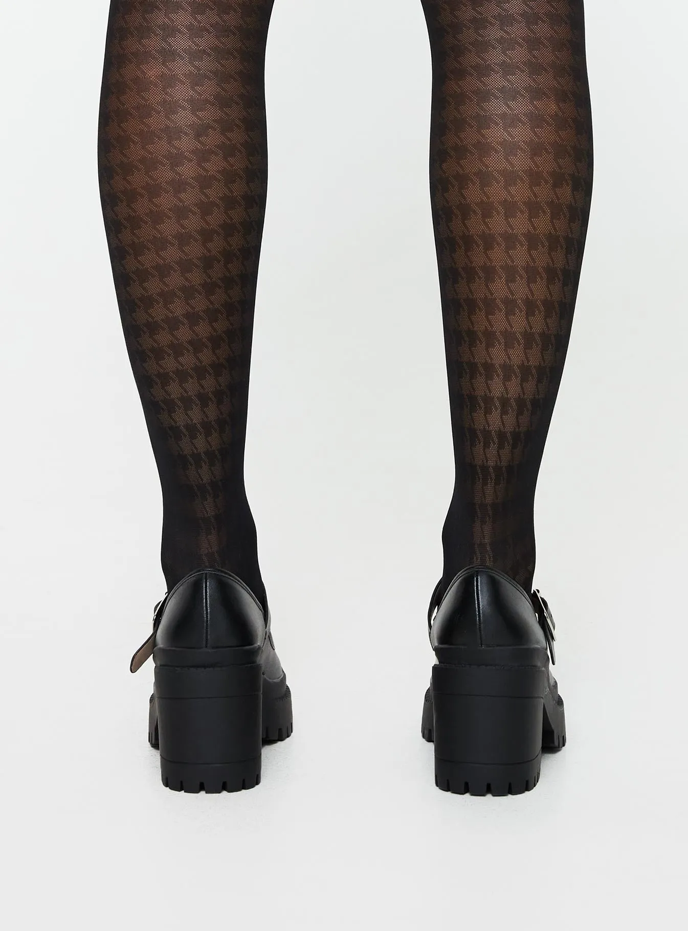 Sabrina Heels Black