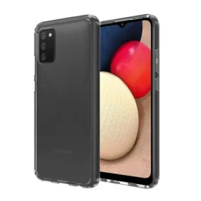 SaharaCase - Hard Shell Case - for Samsung Galaxy A02 (2021) - Clear SaharaCase - Hard Shell Case - for Samsung Galaxy A02 (2021) - Clear