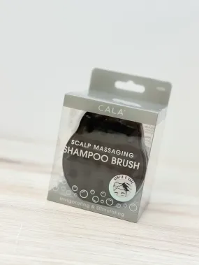 Scalp Massaging Shampoo Brush - Black Scalp Massaging Shampoo Brush - Black
