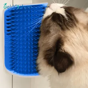 SELF-GROOMING CAT BRUSH SELF-GROOMING CAT BRUSH