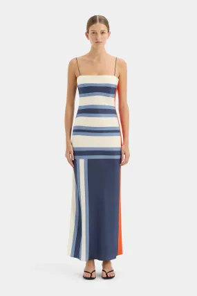 SIR. Dazed Slip Dress - Studio Print SIR. Dazed Slip Dress - Studio Print