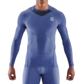 SKINS SERIES-3 MEN'S LONG SLEEVE TOP MARLIN SKINS SERIES-3 MEN'S LONG SLEEVE TOP MARLIN