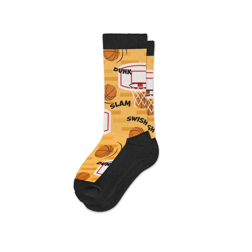Slam Dunk EasyStretch™ Diabetic Socks