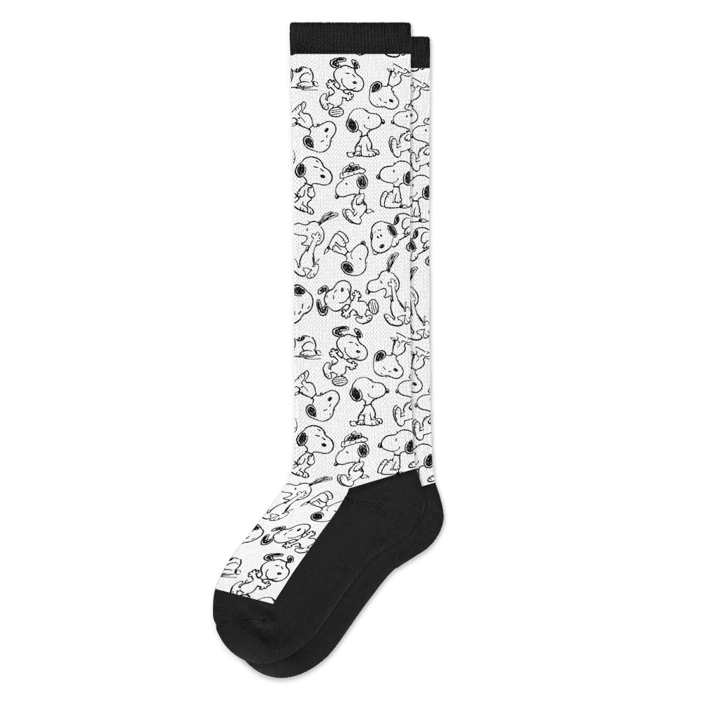 Snoopy Sox EasyStretch™ Diabetic Socks