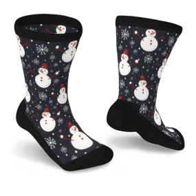 Snowballs Non-Binding Diabetic Socks Snowballs Non-Binding Diabetic Socks