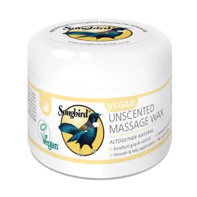 SONGBIRD VEGAN MASSAGE WAXES SONGBIRD VEGAN MASSAGE WAXES
