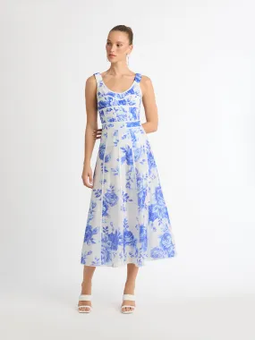 SPRING ROMANCE SKIRT SPRING ROMANCE SKIRT