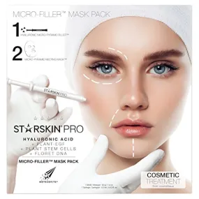 STARSKIN Pro Micro Filler Mask Pack, Anti-ageing and non-invasive treatment STARSKIN Pro Micro Filler Mask Pack, Anti-ageing and non-invasive treatment