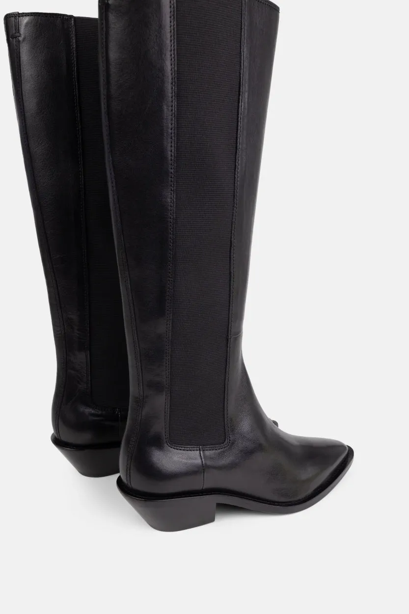 Storm High Chelsea | Black