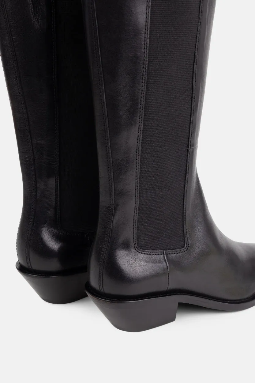 Storm High Chelsea | Black