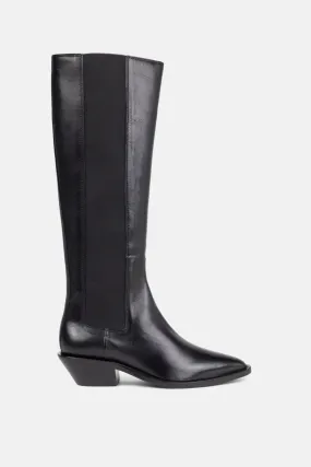 Storm High Chelsea | Black Storm High Chelsea | Black