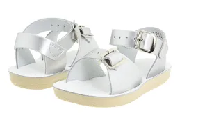 Sun San Surfer Metallic Silver Sun San Surfer Metallic Silver