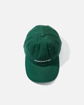 T-Logo Cap - Green T-Logo Cap - Green