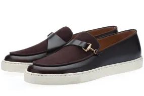 TANGERINE 12 CORDOVAN COCOA SKATE TANGERINE 12 CORDOVAN COCOA SKATE