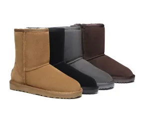 TARRAMARRA® UGG Boots Premium Australian Sheepskin Wool Short Classic Plus TARRAMARRA® UGG Boots Premium Australian Sheepskin Wool Short Classic Plus