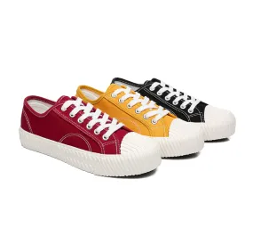 TARRAMARRA® Women Canvas Sneakers Cracker Plus TARRAMARRA® Women Canvas Sneakers Cracker Plus