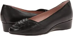 TARYN ROSE Women's •Faulk• Slip-on Wedge TARYN ROSE Women's •Faulk• Slip-on Wedge