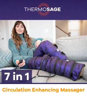 Thermosage 7 in 1 Circulation Enhancing Massage Thermosage 7 in 1 Circulation Enhancing Massage