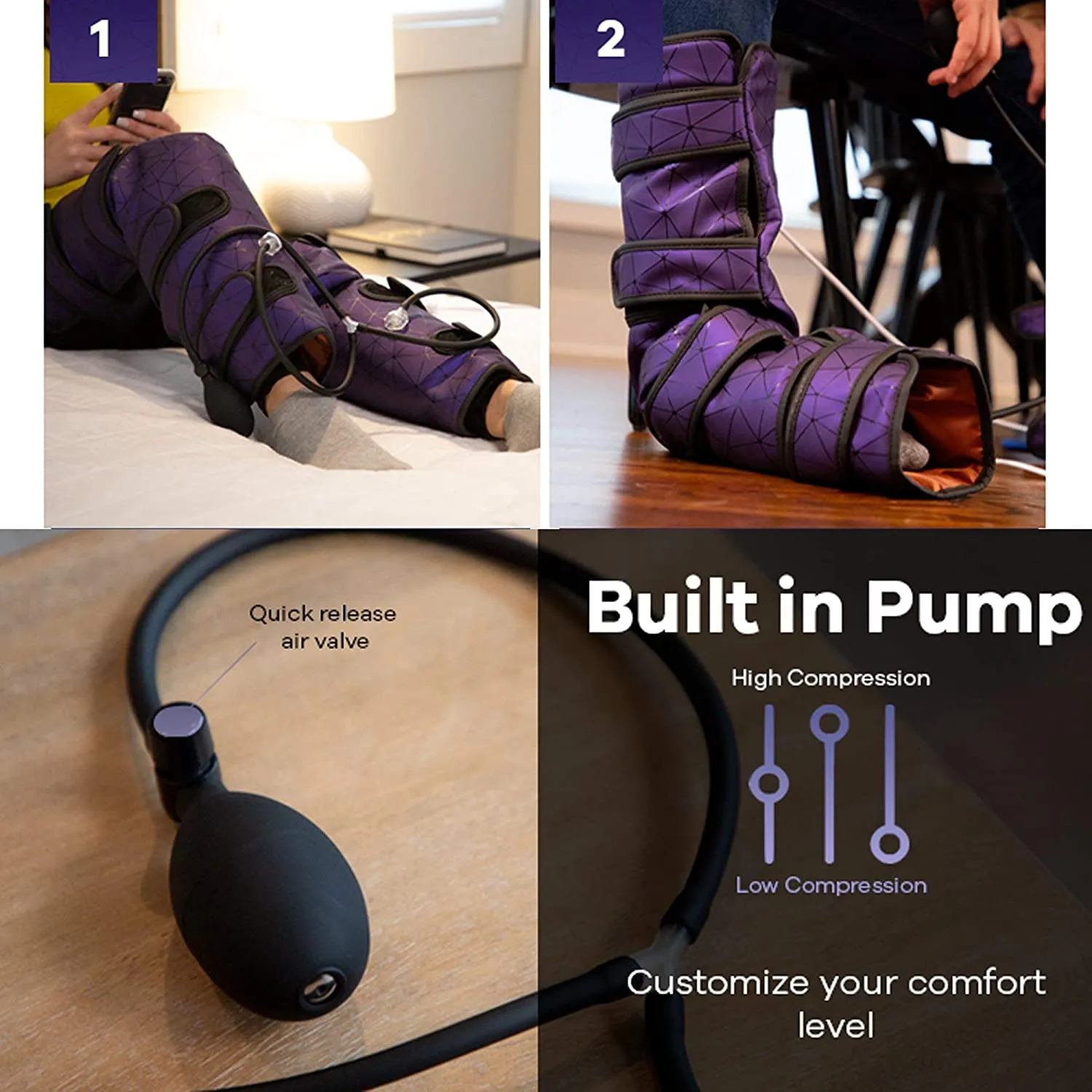 Thermosage 7 in 1 Circulation Enhancing Massage