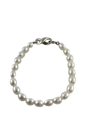 Tiffany & Co. Pearl Infinity Bracelet Tiffany & Co. Pearl Infinity Bracelet