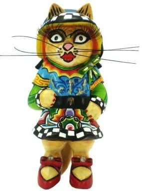 Tom's Drag Cat Little Ella Tom's Drag Cat Little Ella