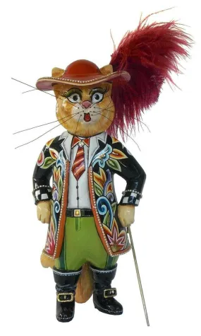 Tom's Drag Puss in Boots Tom's Drag Puss in Boots