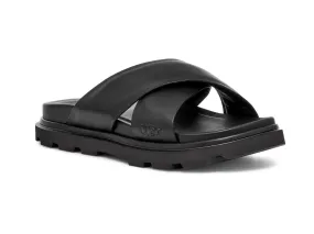 UGG Men's Capitola Cross Slide UGG Men's Capitola Cross Slide