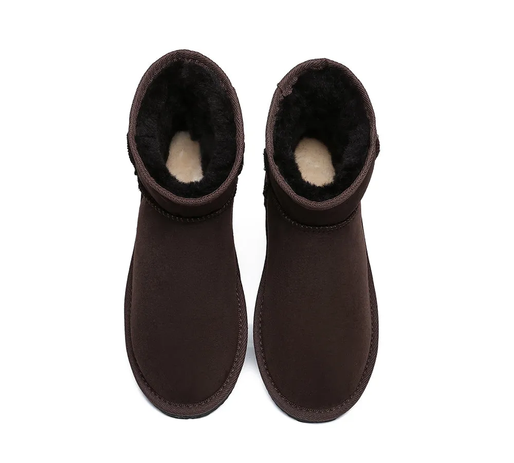 Unisex Mini Classic Boots Australian Made