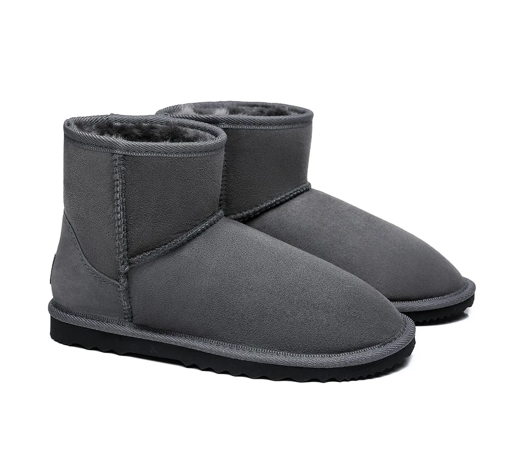 Unisex Mini Classic Boots Australian Made