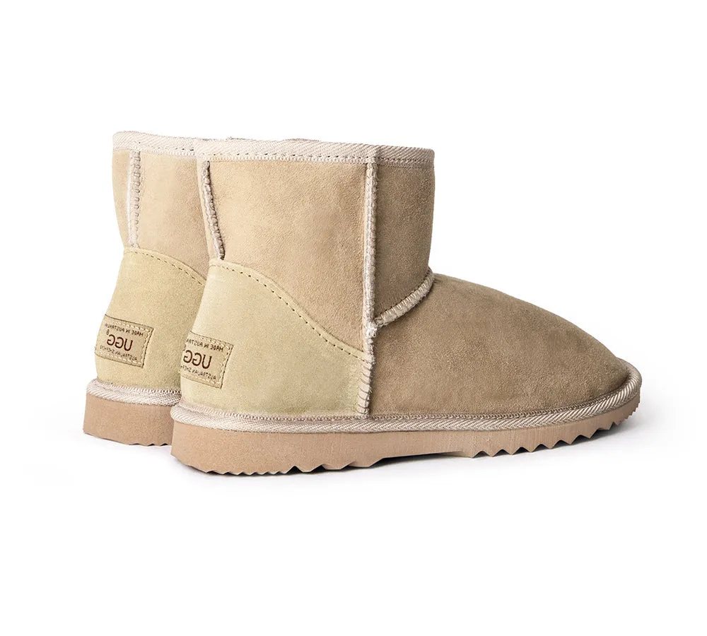 Unisex Mini Classic Boots Australian Made