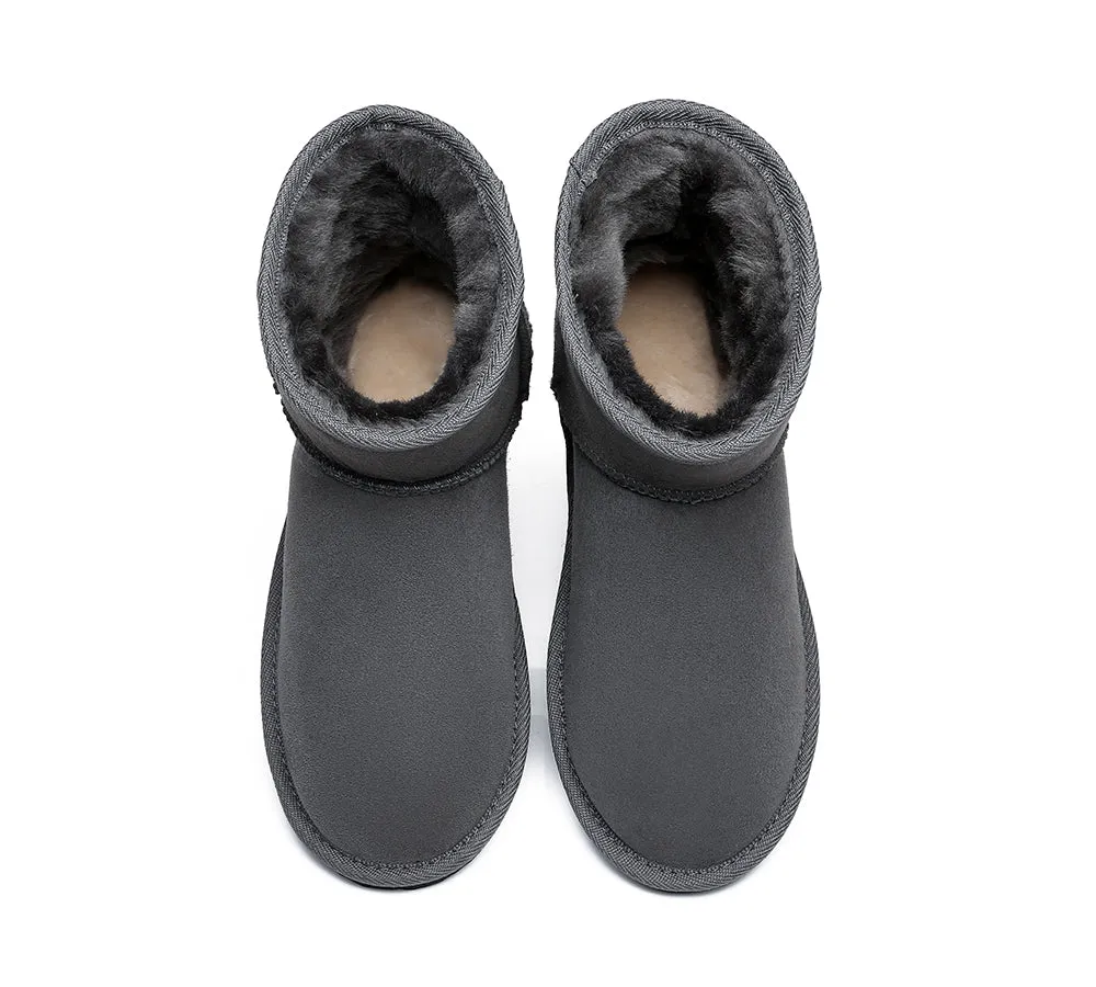 Unisex Mini Classic Boots Australian Made