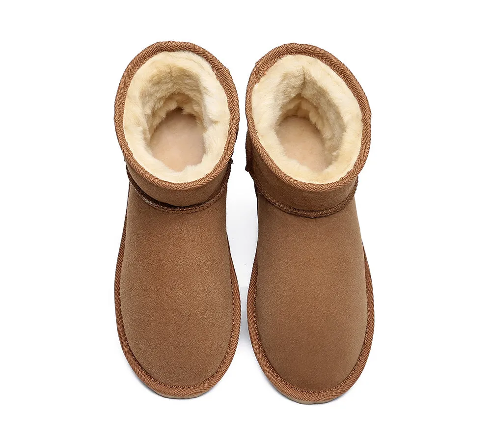 Unisex Mini Classic Boots Australian Made