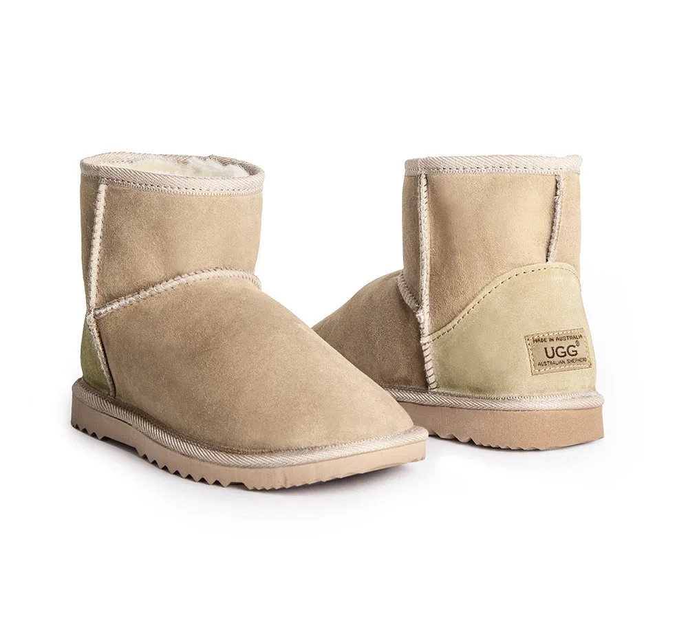 Unisex Mini Classic Boots Australian Made