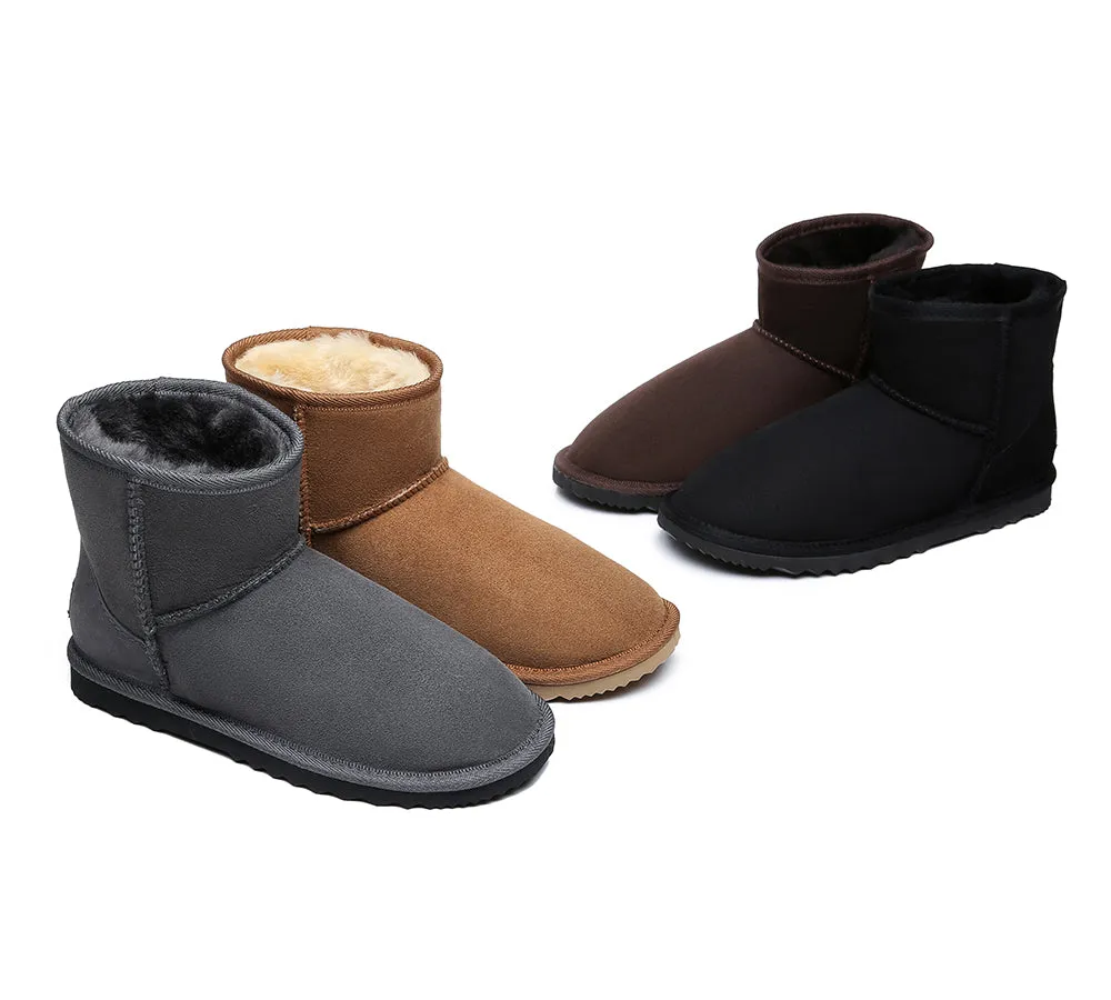 Unisex Mini Classic Boots Australian Made