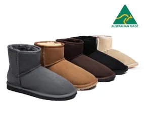 Unisex Mini Classic Boots Australian Made Unisex Mini Classic Boots Australian Made