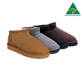 Urban UGG® UGG Boots Australian Made Sheepskin Wool Ankle Ultra Mini Urban UGG® UGG Boots Australian Made Sheepskin Wool Ankle Ultra Mini