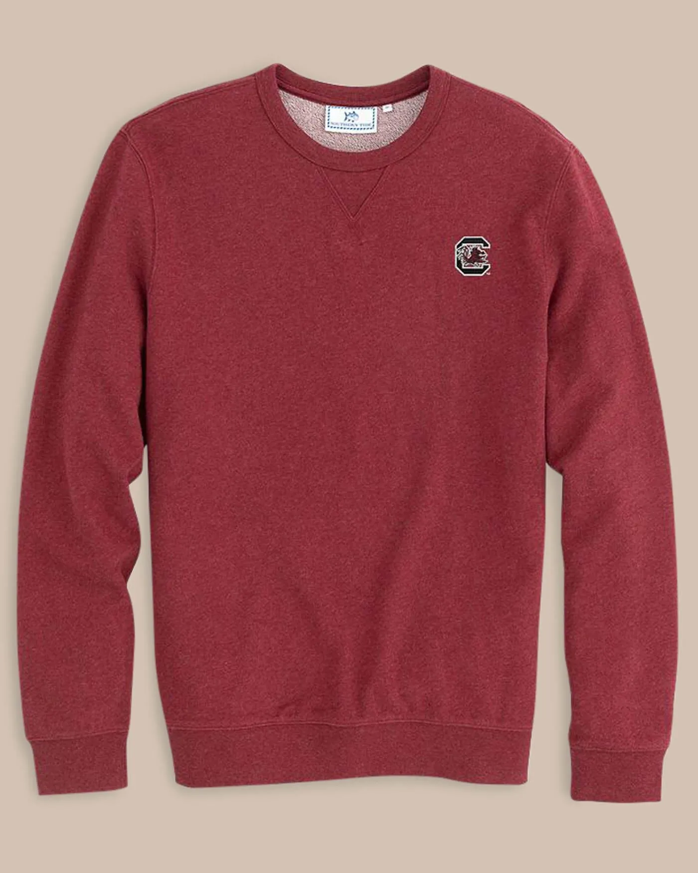 USC Upper Deck Pullover Sweatshirt