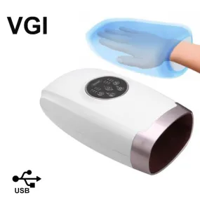 VGI Rechargeable Air Pressure Shiatsu Hand & Wrist Massager Machine VGI Rechargeable Air Pressure Shiatsu Hand & Wrist Massager Machine