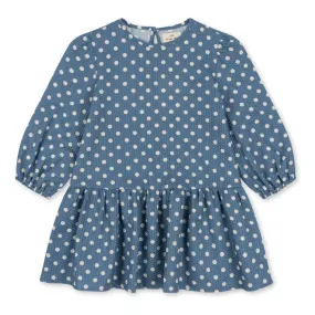Vida Organic Blue Dress Vida Organic Blue Dress