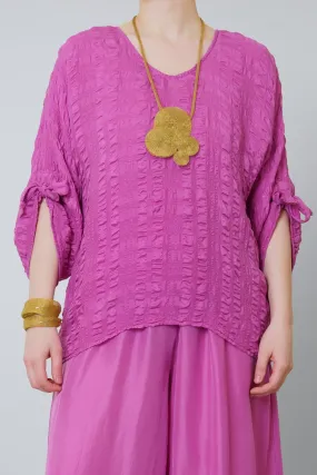 Viola Silk Top Viola Silk Top
