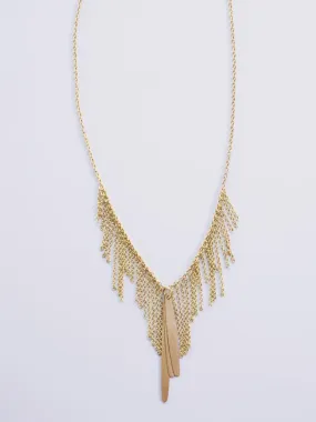 Willow Necklace - Gold Willow Necklace - Gold