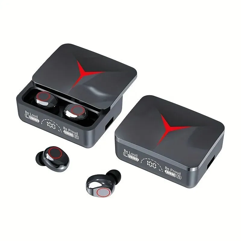 Wireless Headphones Sliding Cover Gaming Earphone